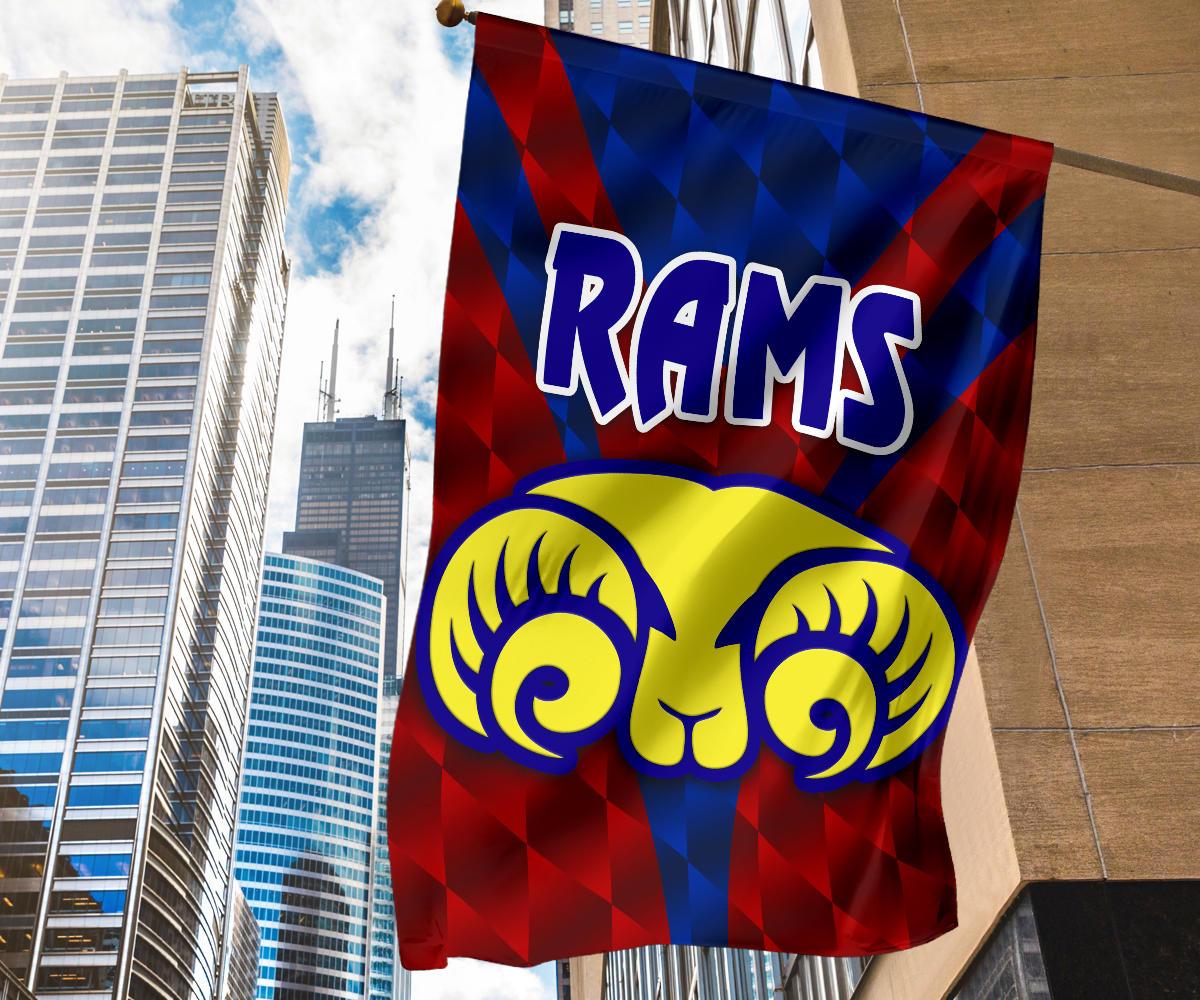 adelaide-flag-rams-merino-original-red