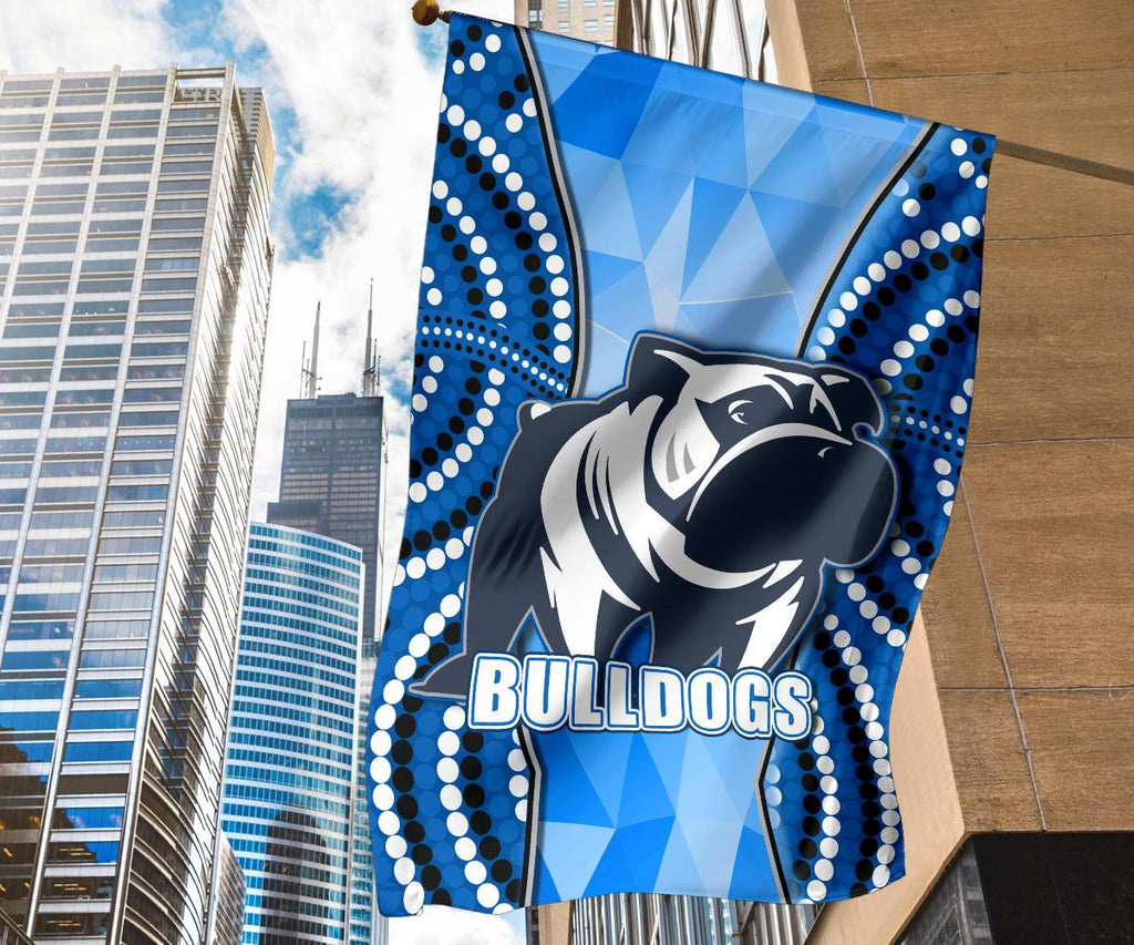 bulldogs-flag-indigenous-snappy