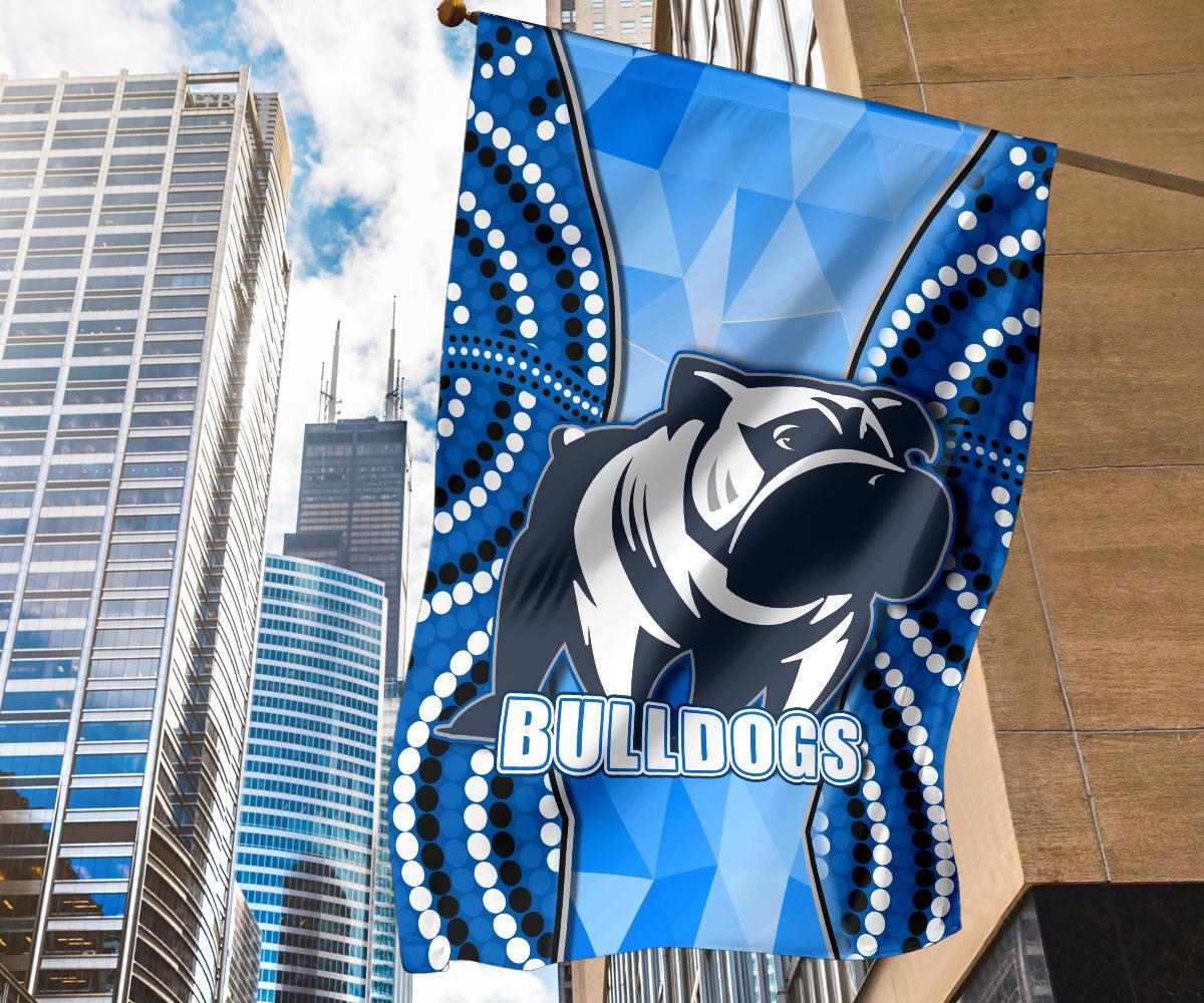 bulldogs-flag-indigenous-snappy