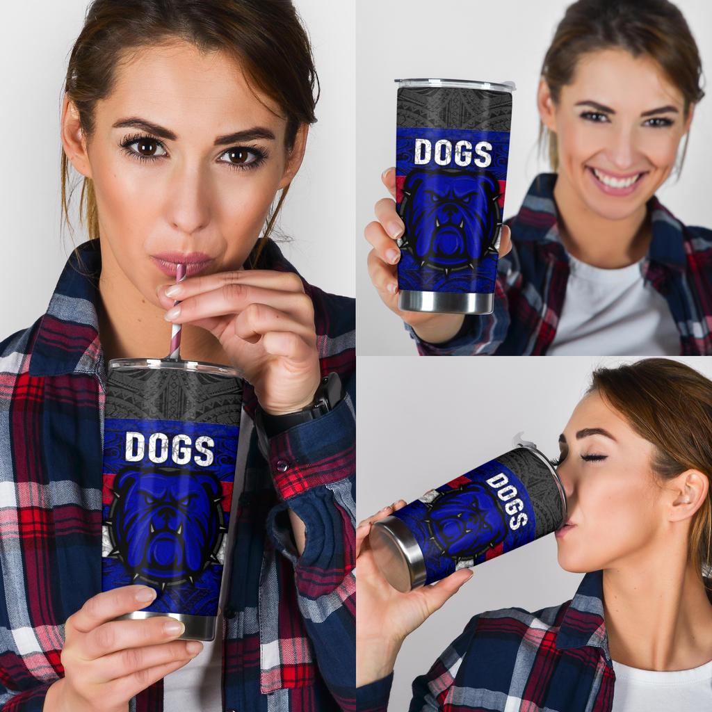 western-tumbler-dogs-unique-vibes