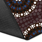 area-rug-aboriginal-dot-painting-rug-ver08