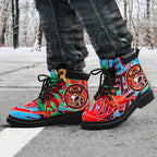 aboriginal-all-season-boots-koala-and-hand-art-dot-painting-boots