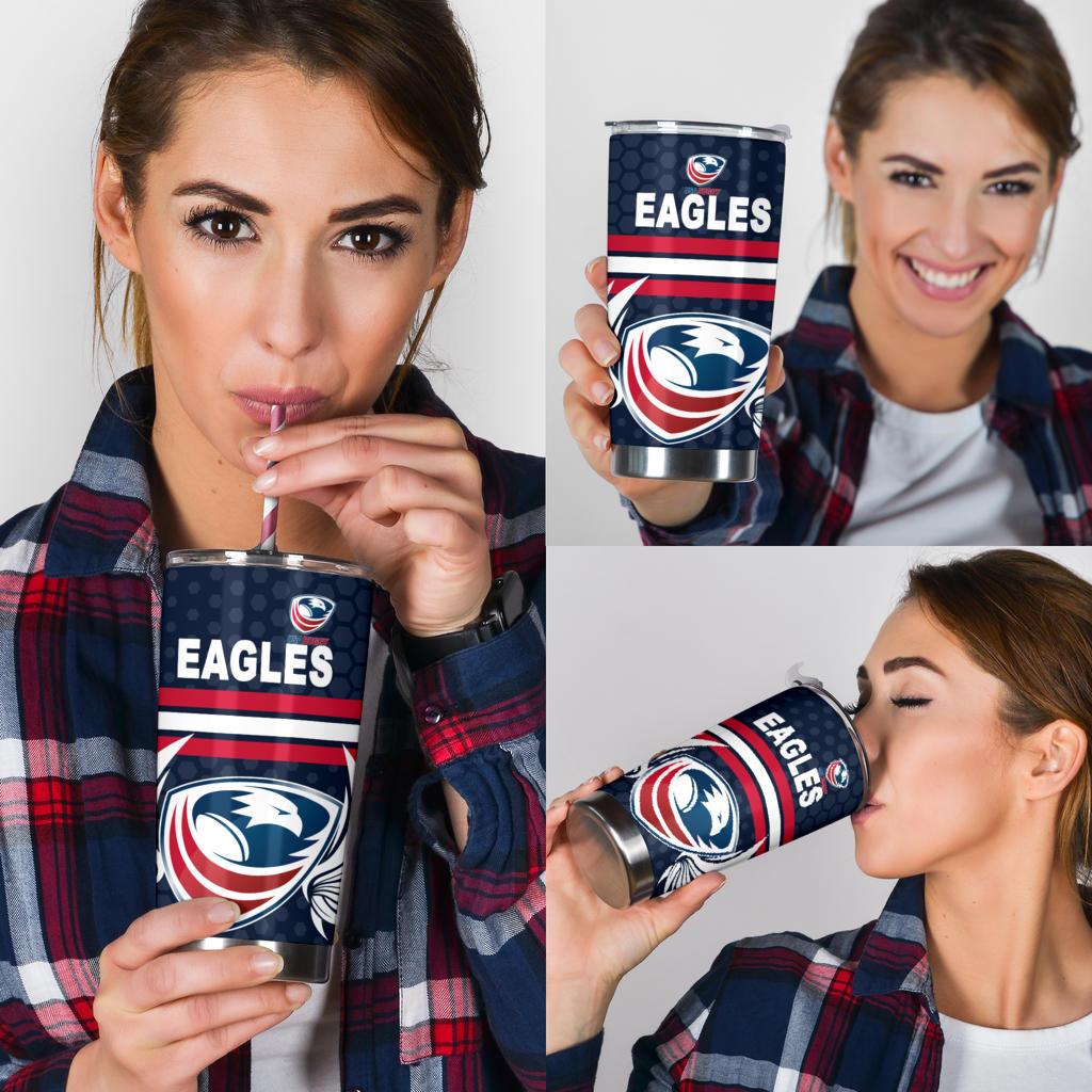 usa-rugby-tumbler-eagles-simple-style-full-navy