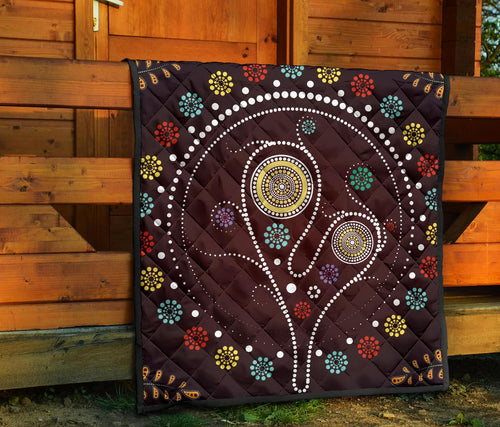 premium-quilts-aboriginal-dot-painting-quilts-tree