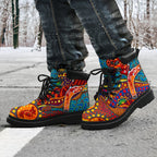 aboriginal-all-season-boots-indigenous-boomerang