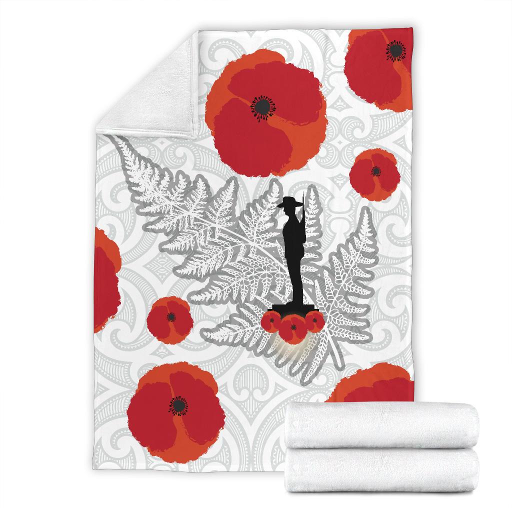 anzac-maori-premium-blanket-silver-fern-lest-for-get