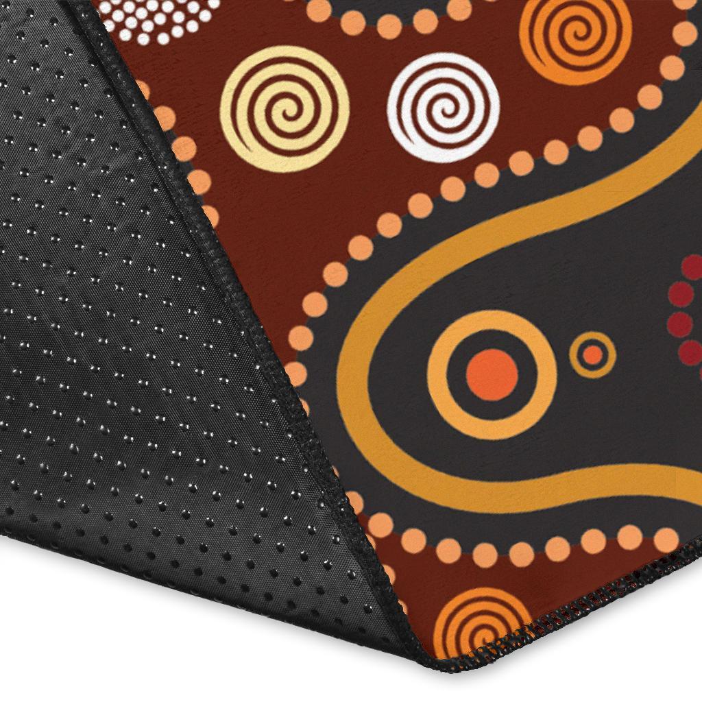 area-rug-aboriginal-flower-dot-painting