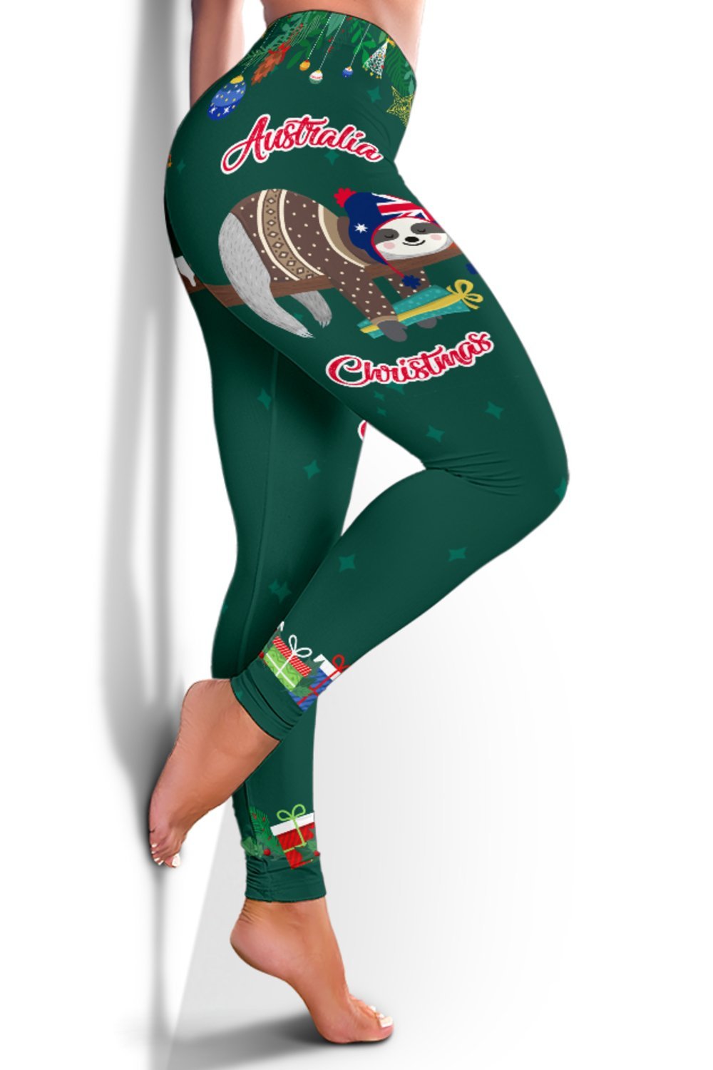 christmas-womens-leggings-green-merry-christmas