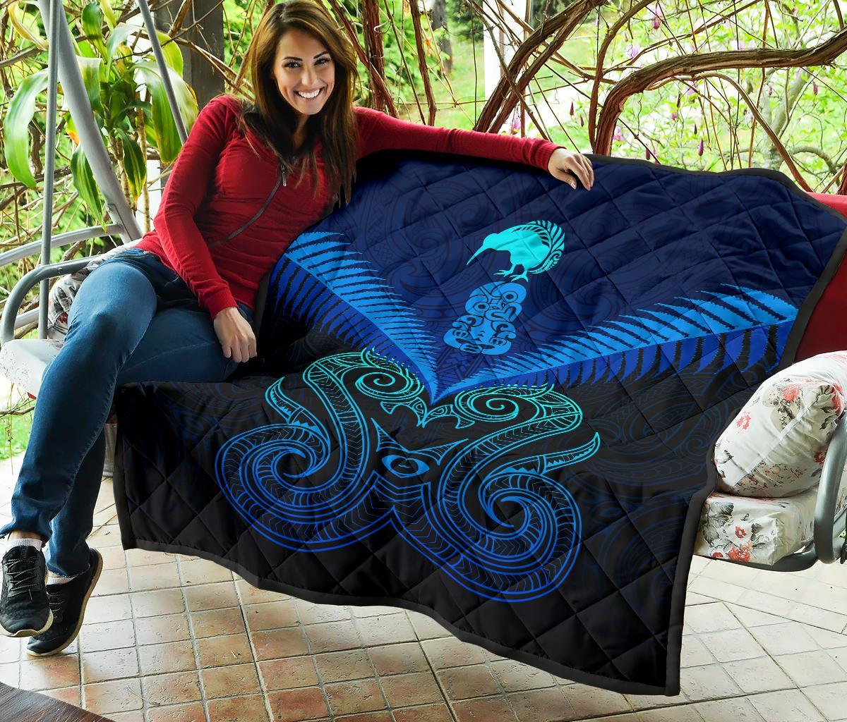 maori-manaia-new-zealand-premium-quilt-blue