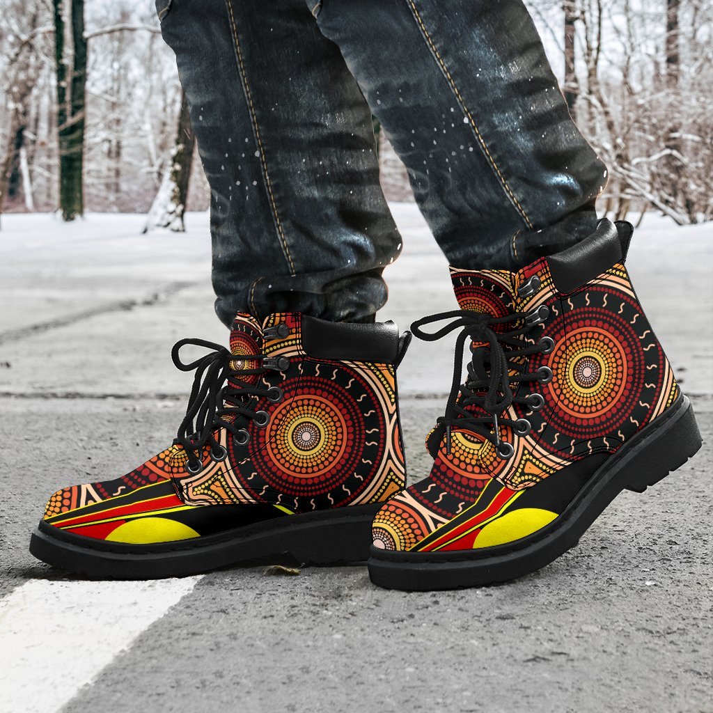 all-season-aboriginal-with-dot-painting-art