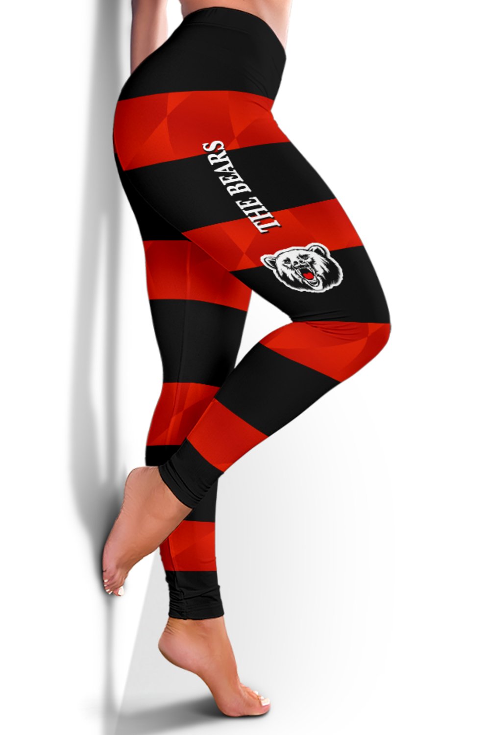 north-sydney-women-leggings-the-bears-simple-style