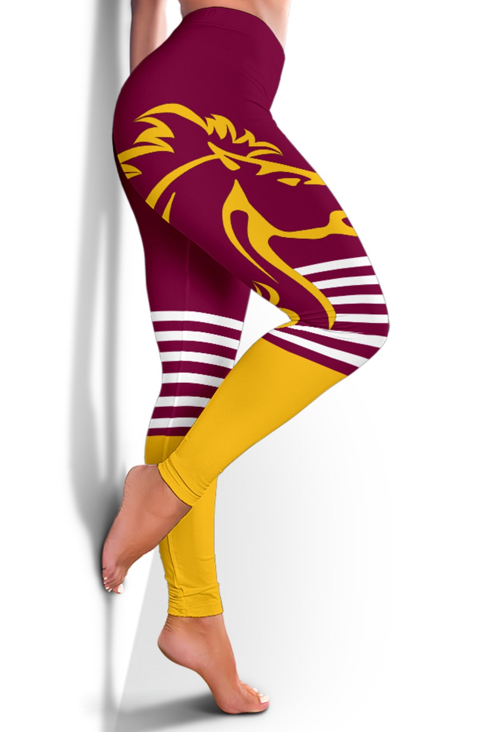 brisbane-broncos-womens-leggings
