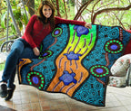 premium-quilt-aboriginal-turtle