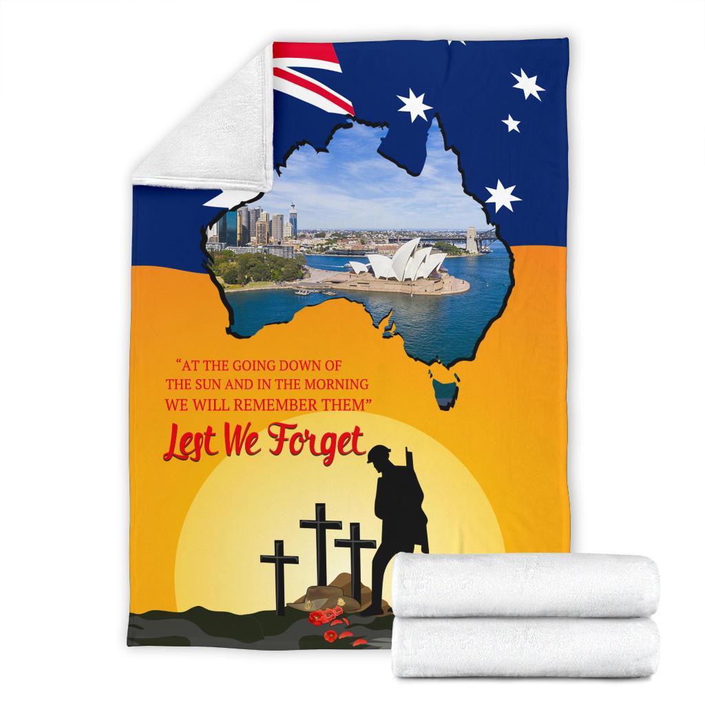anzac-day-premium-blanket-todays-peace-is-yesterdays-sacrifice