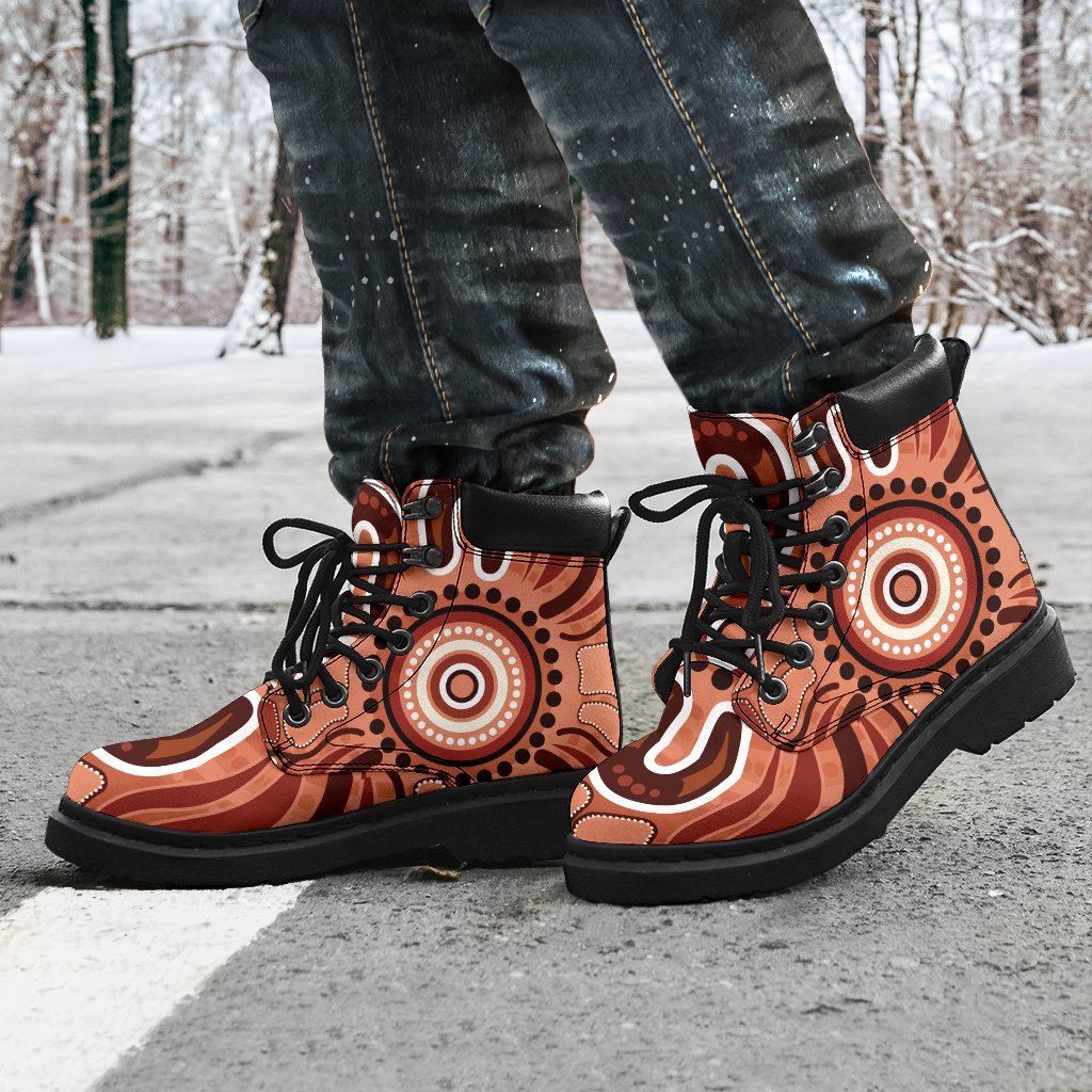 aboriginal-all-season-boots-indigenous-art-patterns-ver02