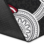 dragons-area-rug-st-george-indigenous-black