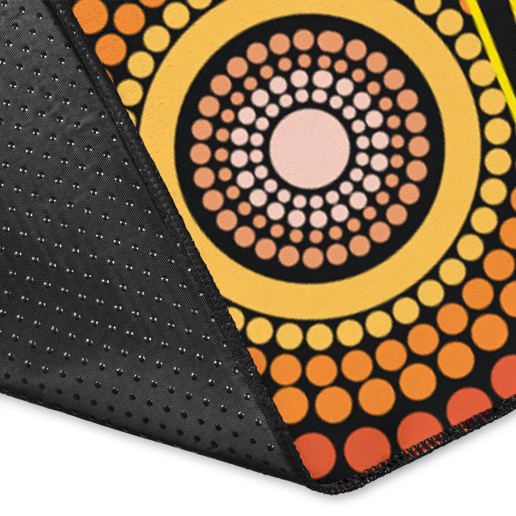 area-rug-aboriginal-with-dot-painting-art