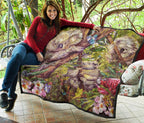 premium-quilt-3d-koala-with-waratah-flower-quilt