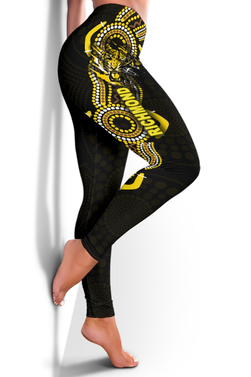 richmond-women-leggings-power-tigers-indigenous