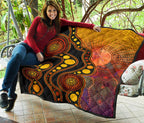 aboriginal-premium-quilt-australia-indigenous-flag-circle-dot-painting-art-golden