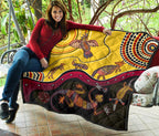 aboriginal-premium-quilt-indigenous-animals-life-art