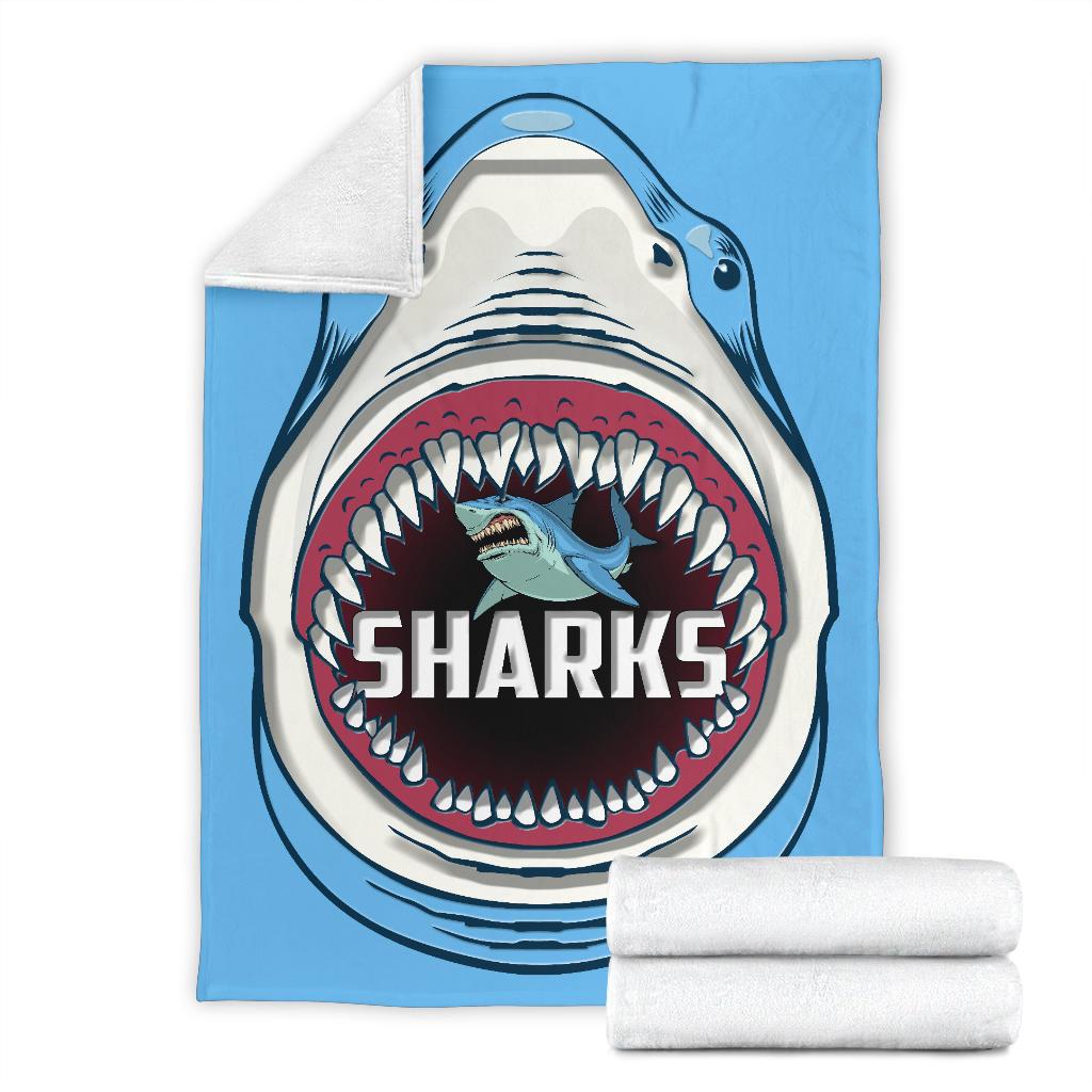 sharks-rugby-premium-blanket-cronulla-sutherland