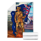 anzac-premium-blanket-australian-soldier