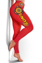 gold-coast-women-leggings-suns-indigenous