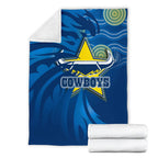 cowboys-fire-premium-blanket-north-queensland