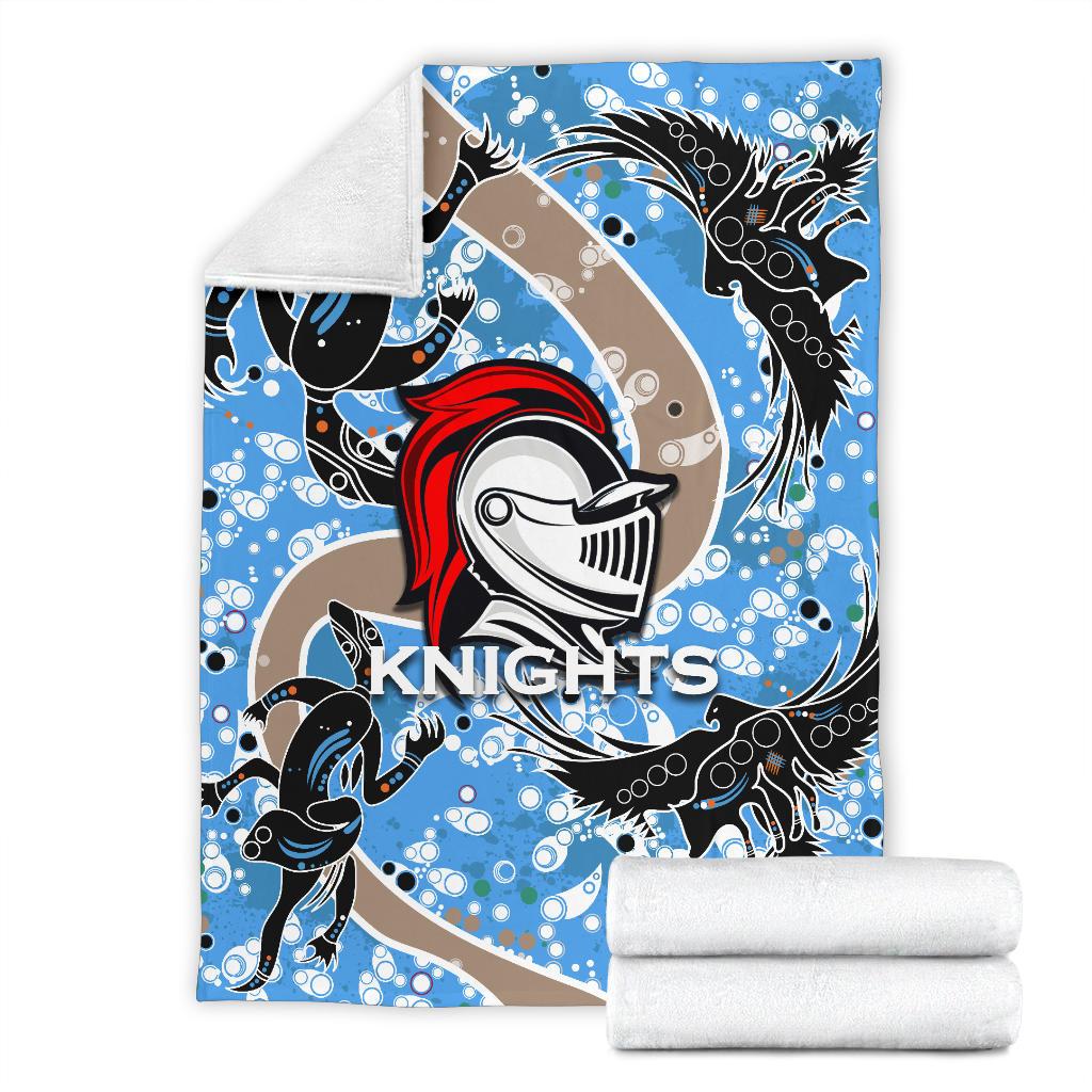 knights-premium-blanket-aboriginal-2