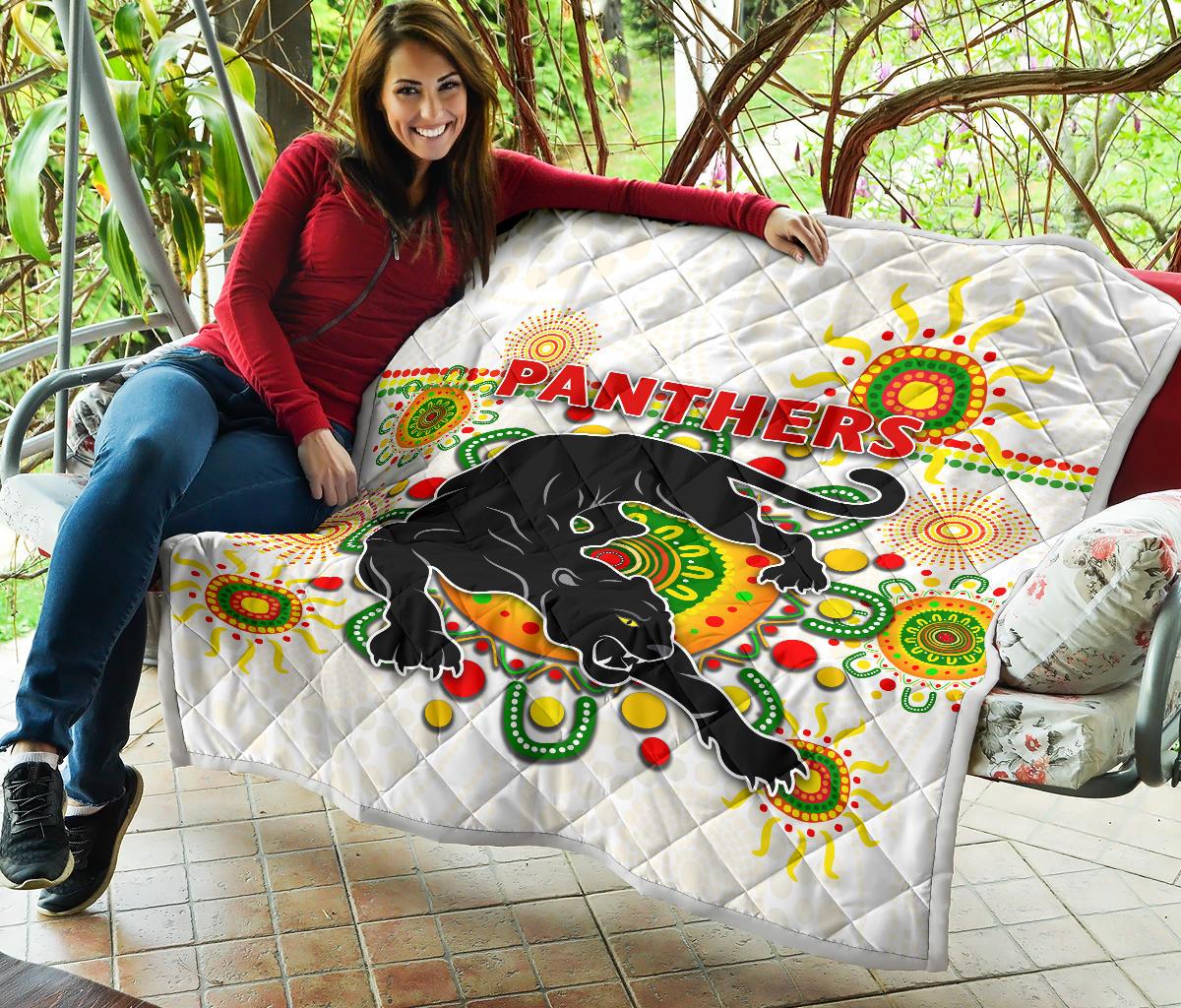 penrith-premium-quilt-indigenous-panthers-white
