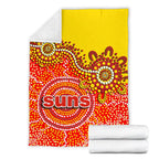 gold-coast-premium-blanket-sun-aboriginal