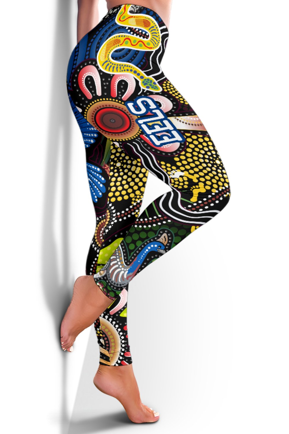 parramatta-eels-women-leggings-aboriginal-ethnic-style