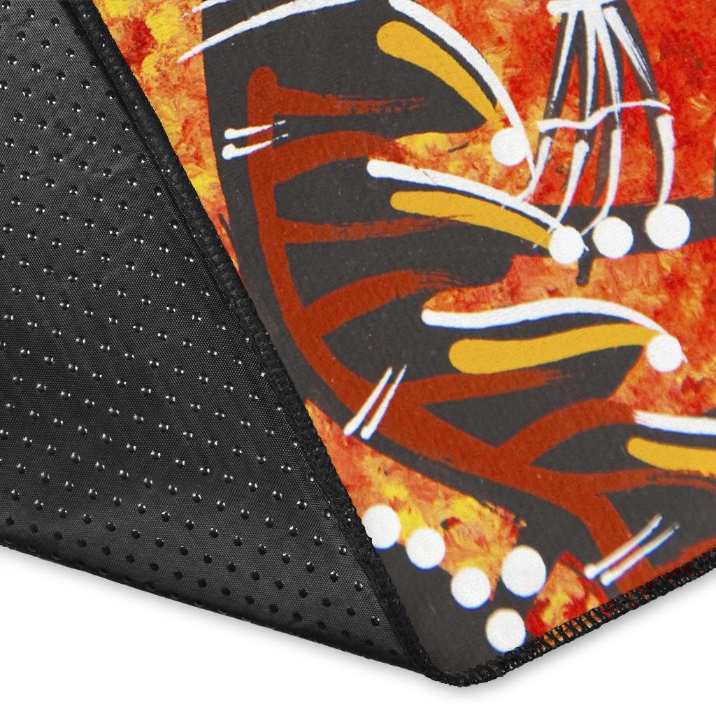 aboriginal-area-rug-crocodile-and