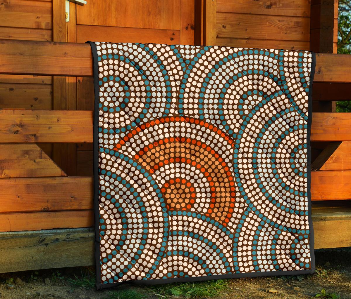 premium-quilts-aboriginal-dot-painting-quilts-ver07