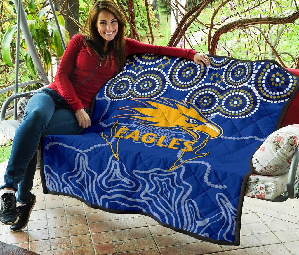 eagles-indigenous-premium-quilt-west-coast