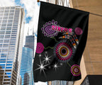 sydney-flag-sixers-indigenous-black