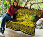marshall-island-quilt-wave-yellow-design
