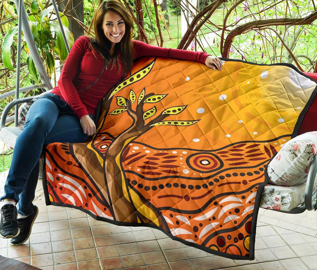 aboriginal-premium-quilt-tree-on-the-hill