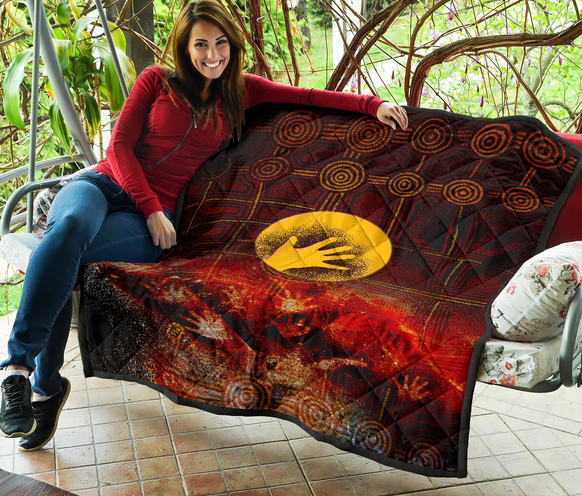 aboriginal-premium-quilt-indigenous-flag-hand-art