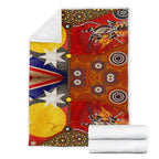 premium-blankets-aboriginal-dot-painting-flags-crocodile