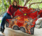 quilts-aboriginal-crocodile-and-kangaroo