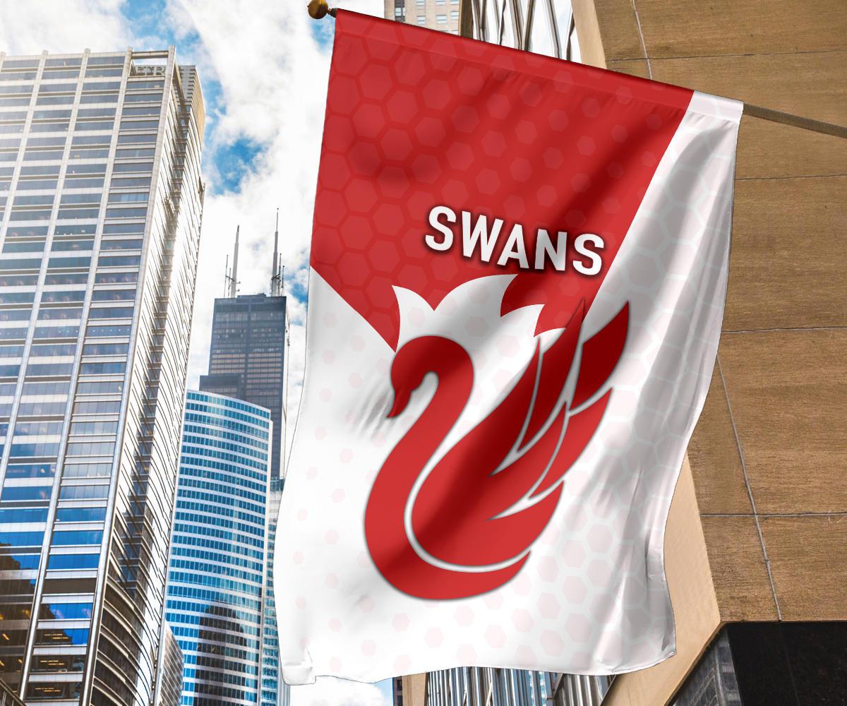 sydney-flag-swans
