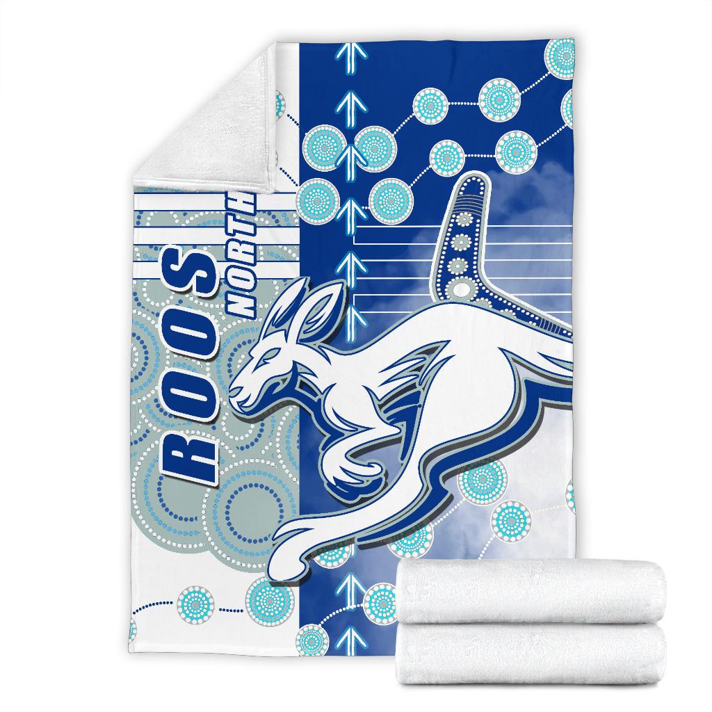 melbourne-kangaroos-premium-blanket-indigenous-north-roos