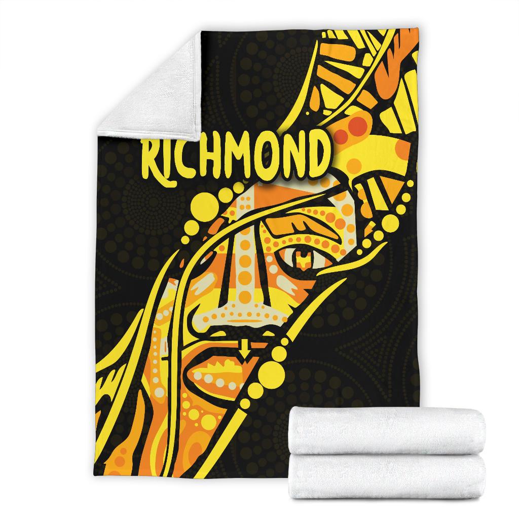 richmond-premium-blanket-tigers-limited-indigenous