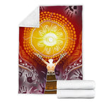 premium-blanket-australian-aboriginal-naidoc-week-because-of-her-we-can