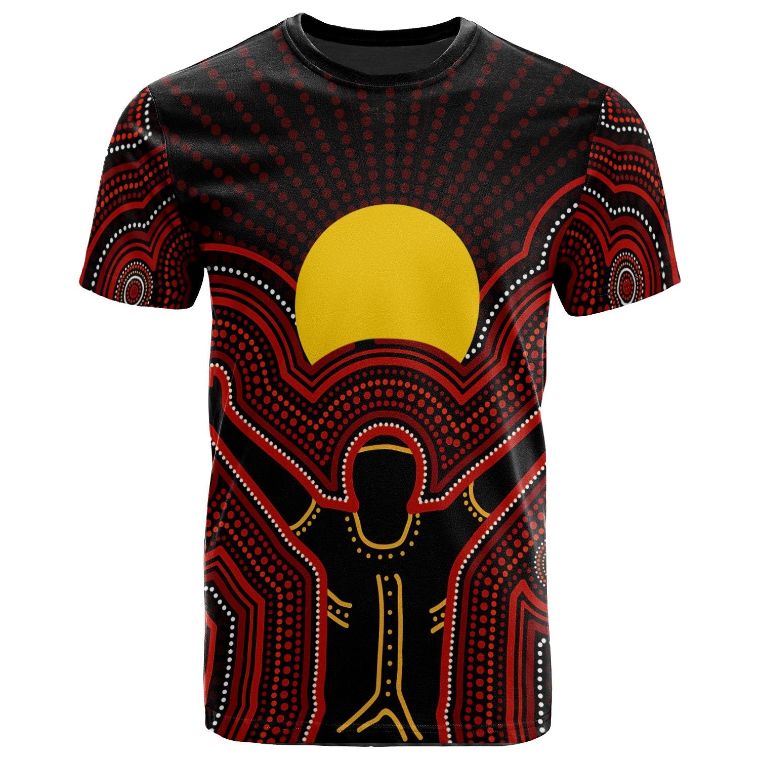 aboriginal-t-shirt-the-sun-always-shines