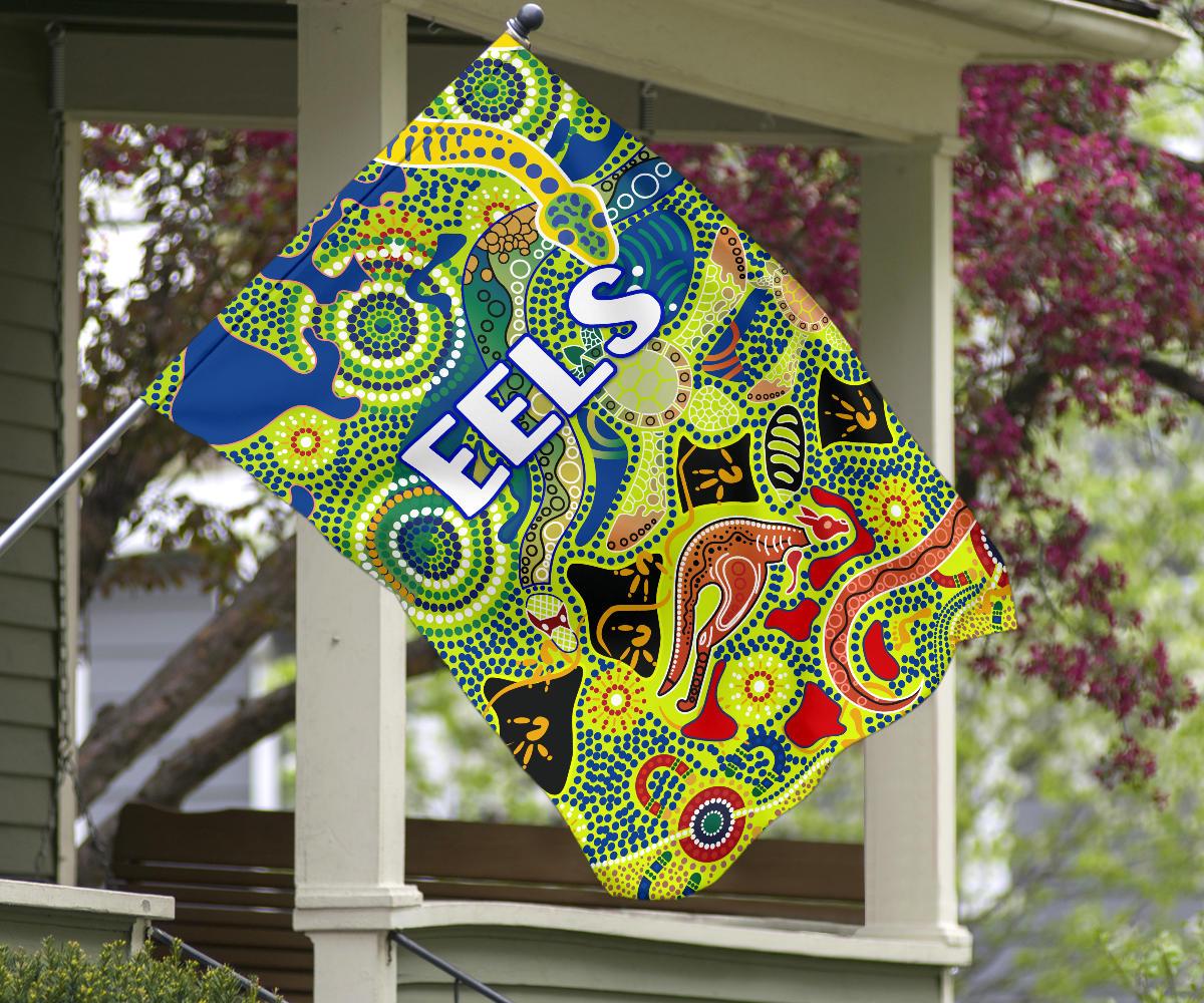 parramatta-flag-eels-unique-indigenous