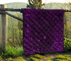 new-zealand-premium-quilt-maori-gods-tumatauenga-god-of-war-purple