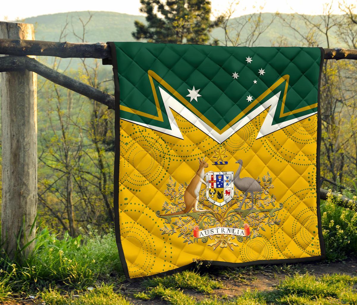 premium-quilt-australian-coat-of-arms-national-color